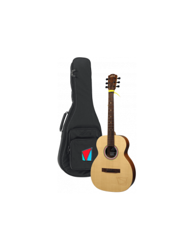 Guitare folk KLA Vian-001