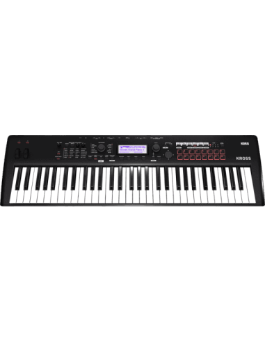 KORG KROSS2-61-MB | Workstation de musique