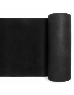 Moquette événementielle noire