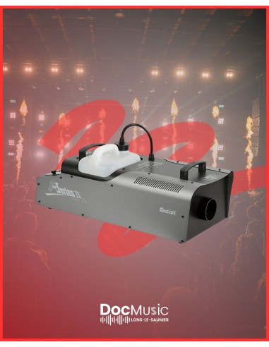 Location machine à fumée