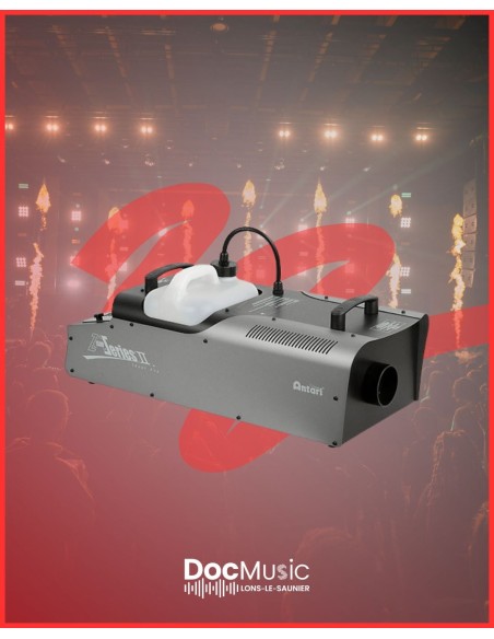 Location machine à fumée
