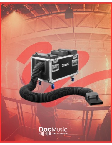 Machine à fumée Lourde 3000W