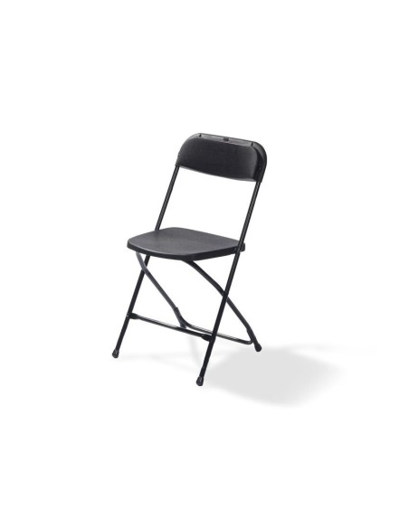 Chaise pliable plastique