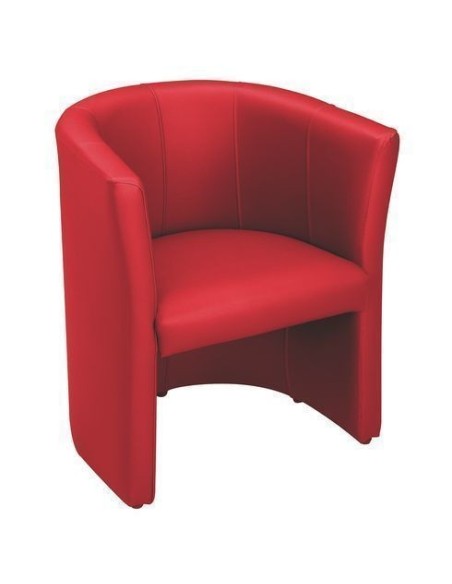 Chauffeuse Rouge