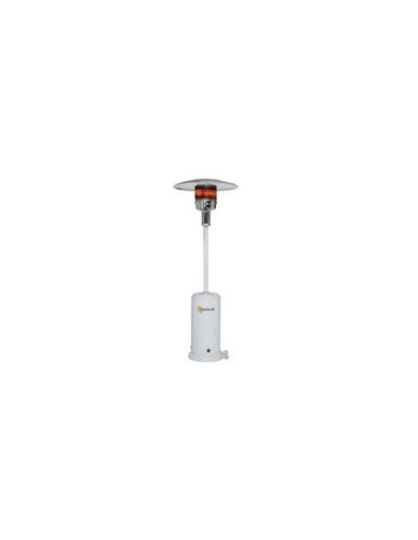Parasol chauffant gaz