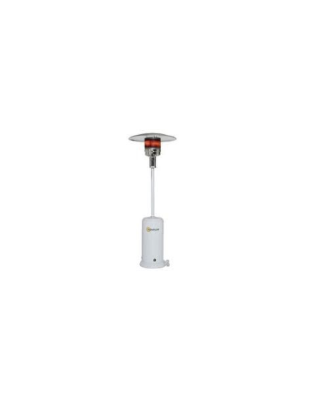 Parasol chauffant gaz