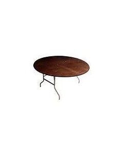 Table ronde diamètre 150cm - 8p