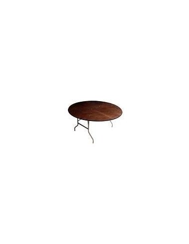 Table ronde diamètre 150cm - 8p