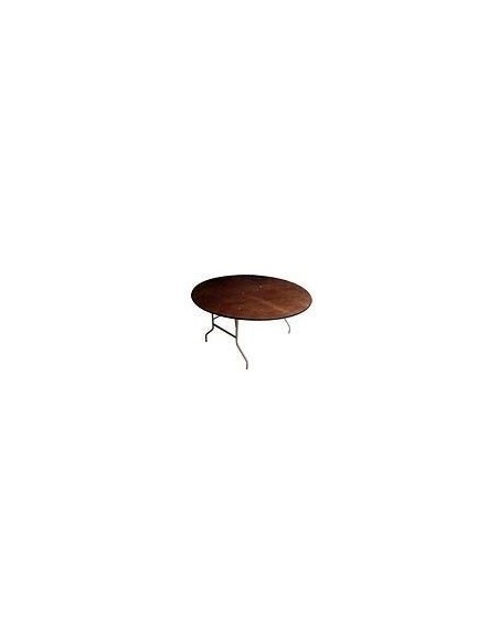 Table ronde diamètre 150cm - 8p