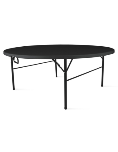 Table ronde diamètre 180cm - 10p