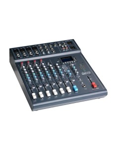 Table de mixage CLUB XS8+ - STUDIOMASTER