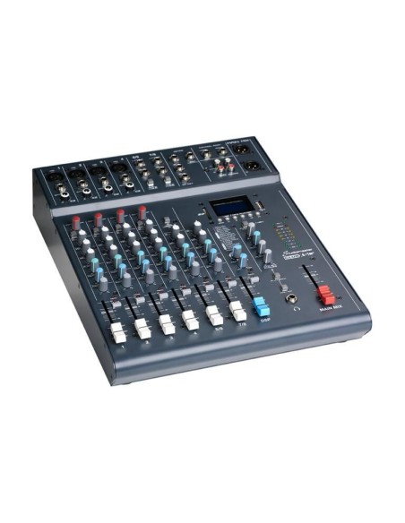 Table de mixage CLUB XS8+ - STUDIOMASTER