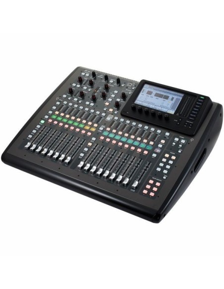 Console de mixage X32C - BEHRINGER
