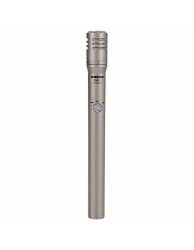SM81 - SHURE