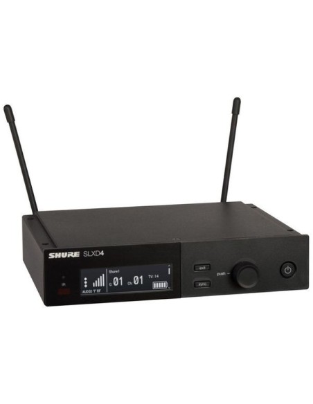 SLXD4 - SHURE