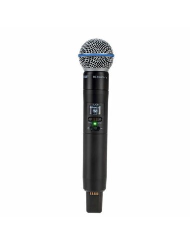 SLX BETA58 - SHURE
