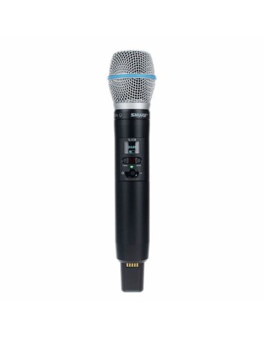 SLX BETA87A - SHURE