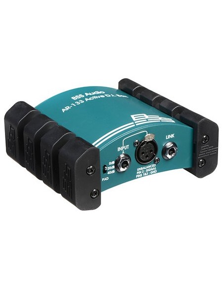 Boite de direct active MONO AR133 - BSS