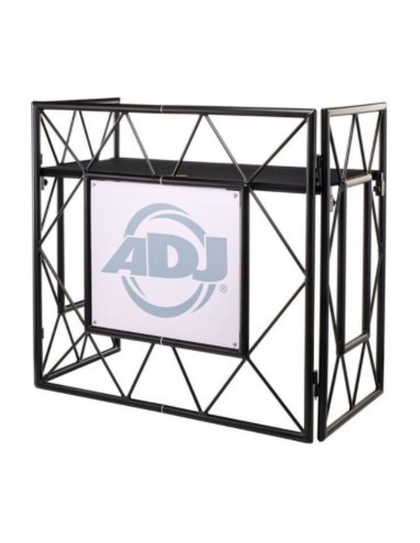Table DJ en aluminium ADJ