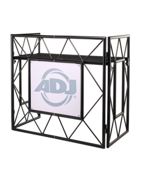 Table DJ en aluminium ADJ