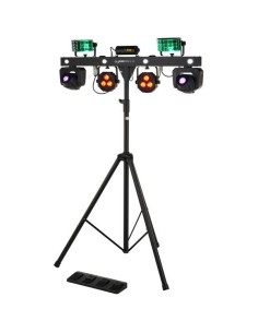 Effet à led 5 en 1 GIG BAR MOVE+ - CHAUVET