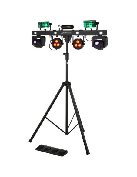 Effet à led 5 en 1 GIG BAR MOVE+ - CHAUVET
