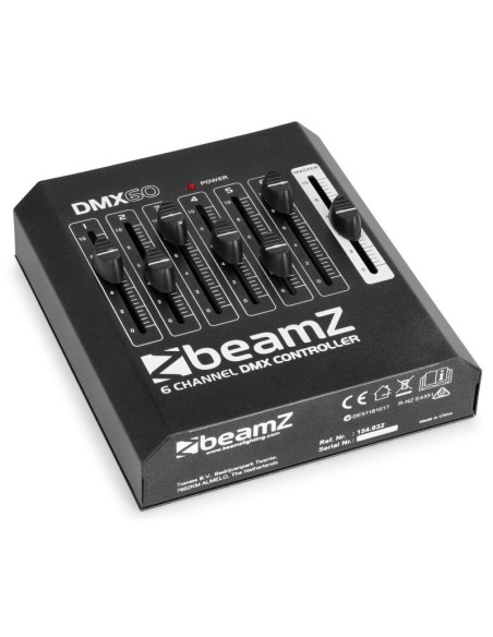 DMX-6 - BEAMZ
