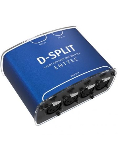 Splitter DMX 4 canaux - ENTTEC
