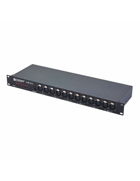 Splitter DMX 6 canaux - CAMEO