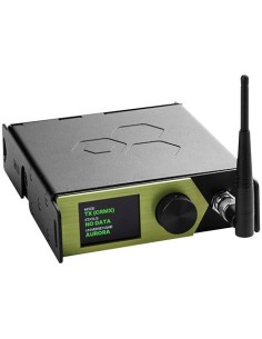 Emetteur DMX/RDM sans fil HF AURORA - LUMEN RADIO