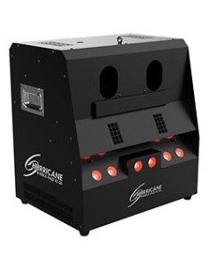 Machine à Bulle & brouillard - CHAUVET DJ