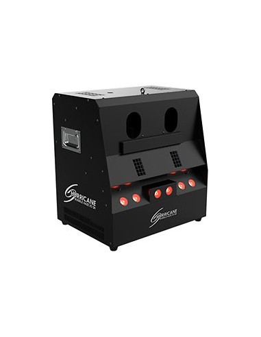 Machine à Bulle & brouillard - CHAUVET DJ