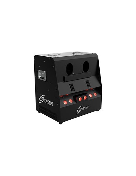 Machine à Bulle & brouillard - CHAUVET DJ
