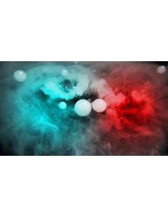 Machine à Bulle & brouillard - CHAUVET DJ 2