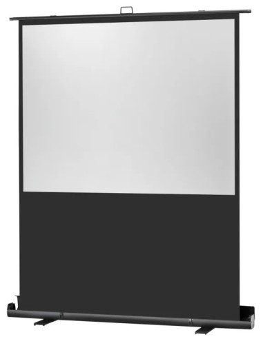 Ecran portable manuel 2,1 x 1,7M 4/3 - PROJETA
