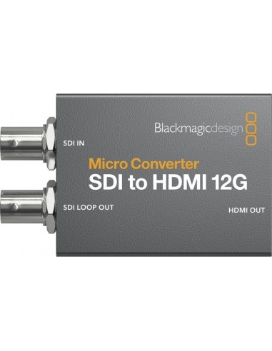 Convertisseur SDI/HDMI - BLACKMAGIC