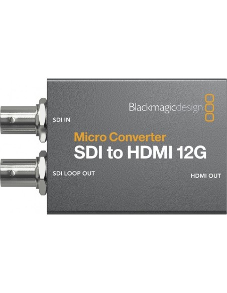 Convertisseur SDI/HDMI - BLACKMAGIC