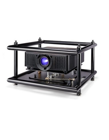 Support vidéo-projecteur pour structure