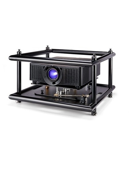 Support vidéo-projecteur pour structure