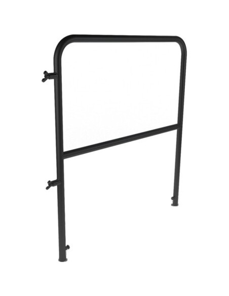 Garde-corps pour praticable 1M - ASD
