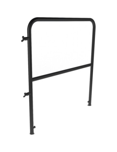 Garde-corps pour praticable 2M - ASD