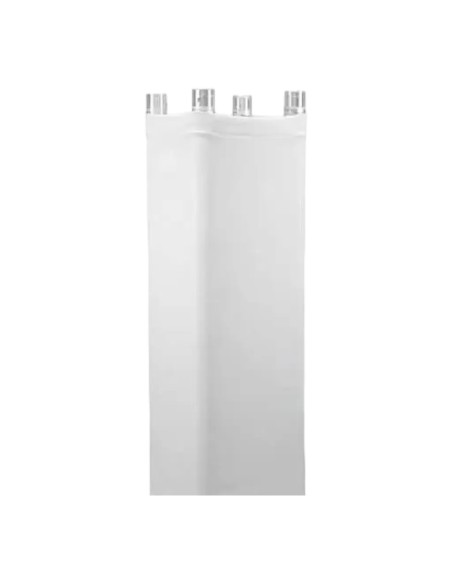 Lycra structure carrée Blanc ou Noir
