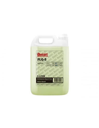 Liquide à fumée standard 5L ANTARI
