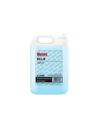 Liquide à fumée lourde 5L ANTARI