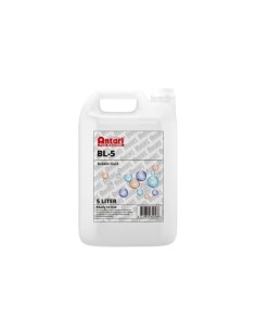 Liquide à bulle 5L ANTARI