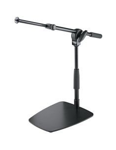 Pied de micro de table - K&M