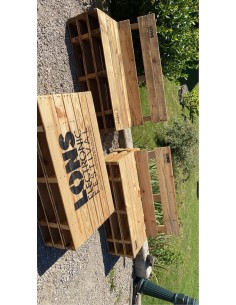Table basse demi-palette 2