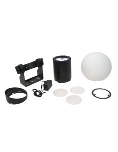 Lyre d'accroche pour projecteur led ALCOR STARWAY 2