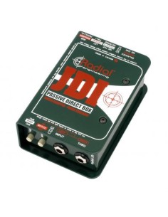 Boite de direct mono passive JDI - RADIAL