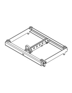 Bumper léger cluster/stack pour GEO M12 - NEXO